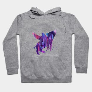 Flying Pig, Hoodie